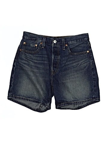 Levi's Denim Shorts (view 1)