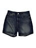 Levi's Blue Denim Shorts Size 28 waist - photo 1