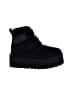 Ugg Black Ankle Boots Size 6 - photo 1