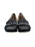 Crown Vintage Tweed Black Flats Size 9 - photo 2