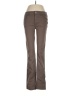 Eddie Bauer Brown Jeans Size 8 - photo 1