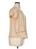 Forever 21 Plus 100% Polyester Tan Short Sleeve Blouse Size XL Plus - photo 4