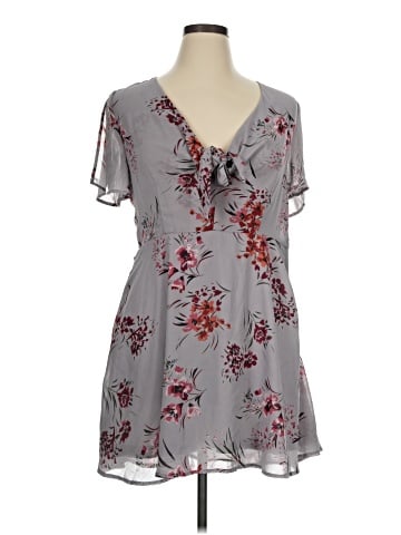 Charlotte Russe Casual Dress (view 1)