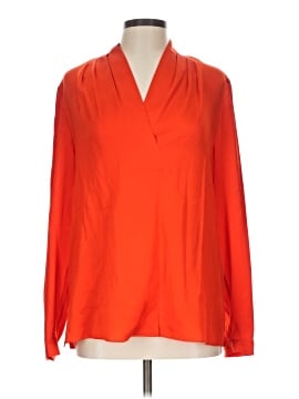 Kobi Halperin Long Sleeve Silk Top