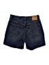 Levi's Blue Denim Shorts Size 28 waist - photo 2