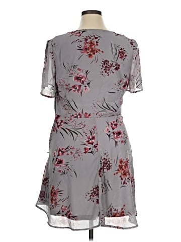Charlotte Russe Casual Dress (view 2)