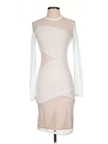 BCBGMAXAZRIA Cocktail Dress (view 1)