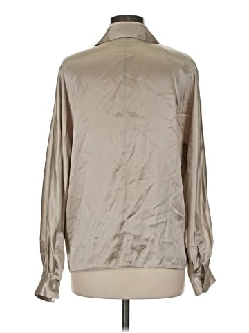 Linda Allard Ellen Tracy Long Sleeve Blouse (view 2)