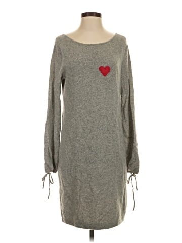 White + Warren Casual Dress (view 1)