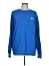 Nike Blue Sweatshirt Size L - photo 1