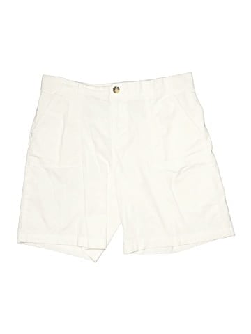 Lee Khaki Shorts (view 1)