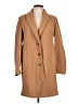 J.Crew Factory Store Tan Coat Size 10 - photo 1