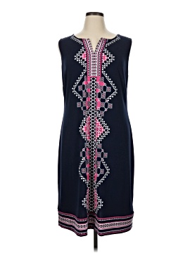 Jm Collection Casual Dress