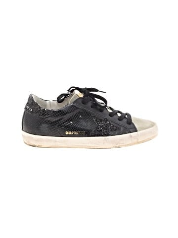 Golden Goose Super-Star Sneakers (view 1)