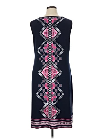 JM Collection Casual Dress (view 2)