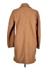 J.Crew Factory Store Tan Coat Size 10 - photo 2