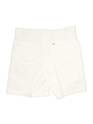 Lee Khaki Shorts (view 2)