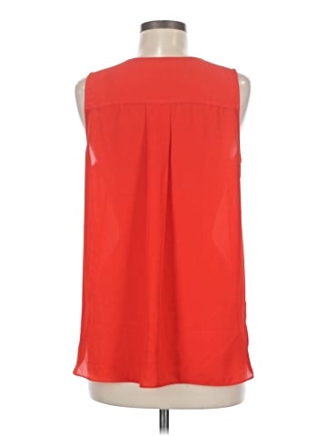 Violet & Claire Sleeveless Blouse (view 2)