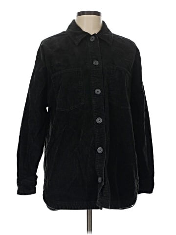Matty M Long Sleeve Button-Down Shirt (view 1)