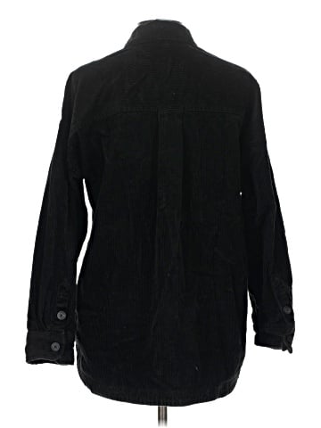 Matty M Long Sleeve Button-Down Shirt (view 2)