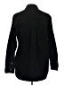 Matty M Black Long Sleeve Button-Down Shirt Size L - photo 2