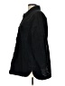 Matty M Black Long Sleeve Button-Down Shirt Size L - photo 5