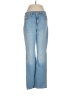 J.Crew Hearts Blue Jeans Size 29 waist (tall) - photo 1
