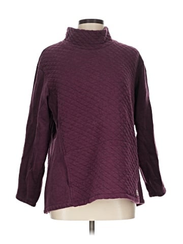 L.L.Bean Turtleneck Sweater (view 1)