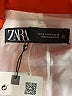 Zara Orange Cocktail Dress Size S - photo 7