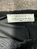 American Threads Solid Black Cocktail Dress Size L - photo 7