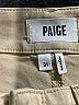 Paige Solid Tan Khakis Size 31 waist - photo 7