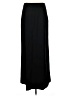 MNG Solid Black Formal Skirt Size M - photo 1