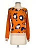 3.1 Phillip Lim for Target Print Orange Pullover Sweater Size XS - photo 1