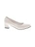 Assorted Brands Ivory Heels Size EU 40 - photo 1