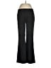 Express Design Studio Stripes Black Dress Pants Size 6 - photo 1
