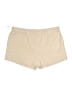 Soma 100% Cotton Solid Tan Athletic Shorts Size XL - photo 2