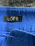 Ann Taylor LOFT Color Block Blue Active Pants Size 12 - photo 7