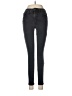 Gap Solid Black Jeggings Size 28 waist - photo 1