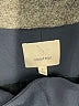 Cinq à Sept Solid Blue Cocktail Dress Size 4 - photo 7