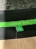 Fairway Fox Solid Black Skort Size 8 - photo 3