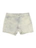 DKNY Jeans Stars Silver Denim Shorts Size 4 - photo 1