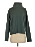 The North Face 100% Polyester Green Long Sleeve Turtleneck Size S - photo 1