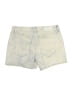 DKNY Jeans Stars Silver Denim Shorts Size 4 - photo 2