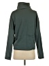 The North Face 100% Polyester Green Long Sleeve Turtleneck Size S - photo 2