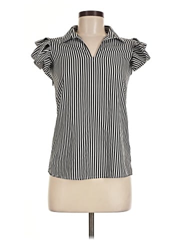 T Tahari Sleeveless Blouse (view 1)