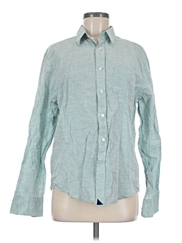 UNTUCKit Long Sleeve Button-Down Shirt (view 1)
