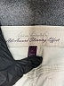 Gloria Vanderbilt Solid Gray Casual Pants Size XL - photo 4