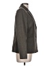 Evan Picone Tweed Gray Blazer Size 10 - photo 4