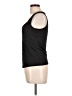 MNG Black Sleeveless Top Size L - photo 5