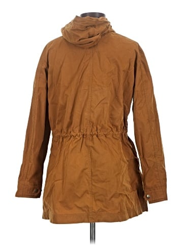 Madewell Anorak Raincoat (view 2)